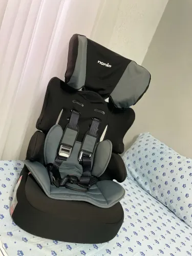 Cadeirinha de carro Mania