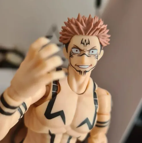 Ryomen Sukuna - Sh figuarts Jujutsu Kaisen