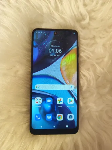 Celular Motorola G22 128gb conservado