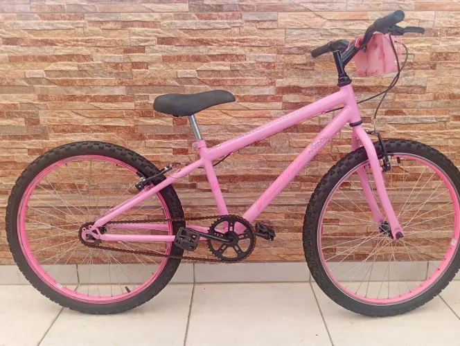 Bicicletas aro 24 menina barbie