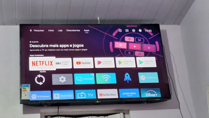 TV Panasonic 