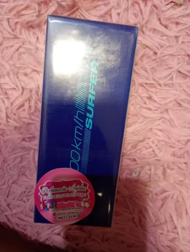 Perfumes 300 Klm Avon por 85$ . ACEITO CARTAO E FACILITO A ENTREGA