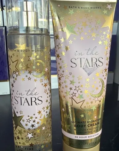 Kit Bath & Body Works - In the Stars