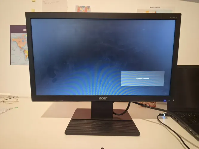 Monitor Acer LED V206HQL