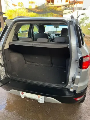 Ford Ecosport Freestyle 1.6 16V Flex 5P 2015