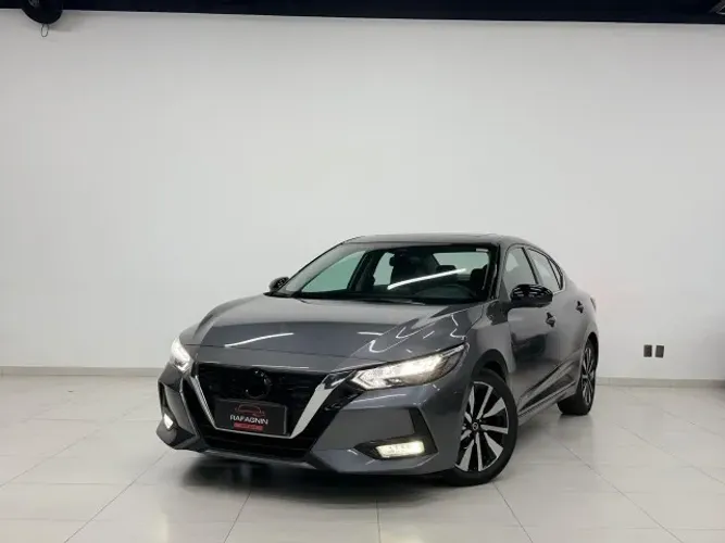 Nissan Sentra Exclusive 2.0 16V Aut. 2023