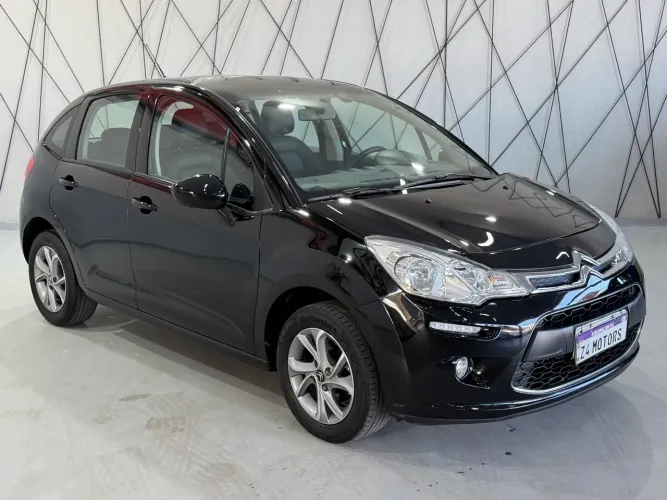 Citroen C3 Tendance 1.5 Flex 8V 5P Mec. 2014