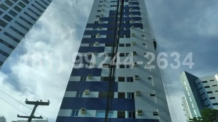3 Quartos (Suíte) | 60 m² | Prado