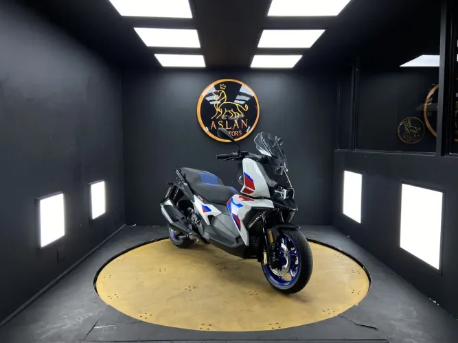 Bmw C400 x sport 2024