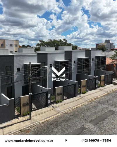 Sobrado com 3 quartos com suíte Jardim Carvalho