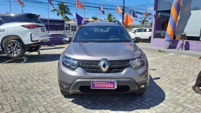 Renault Duster Intense 1.6 16V Flex AUT 2026