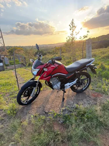 CG 160 Titan 2019