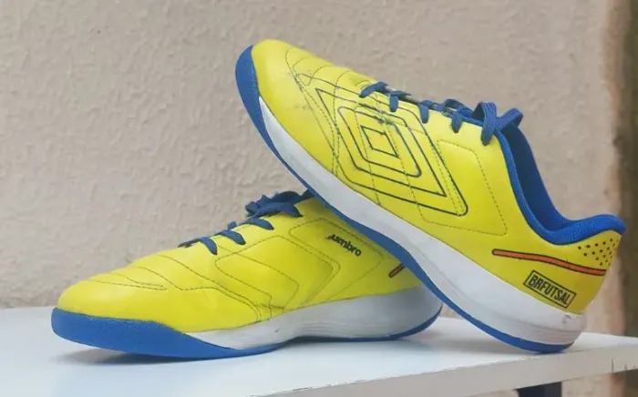Chuteira pro 5 Junior umbro