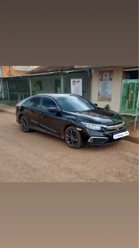 Honda Civic Sedan EX 2.0 Flex 16V Aut.4p 2020