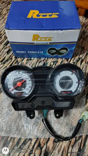 Vendo painel YBR factor 