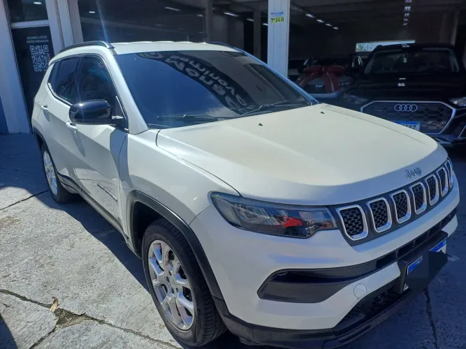 Jeep Compass Sport T270 1.3 TB 4X2 Flex AUT 2022