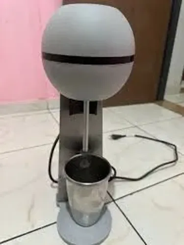 Batedor de Milk Shake