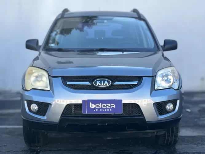Kia Motors Sportage 2.0 16V Aut. 2010