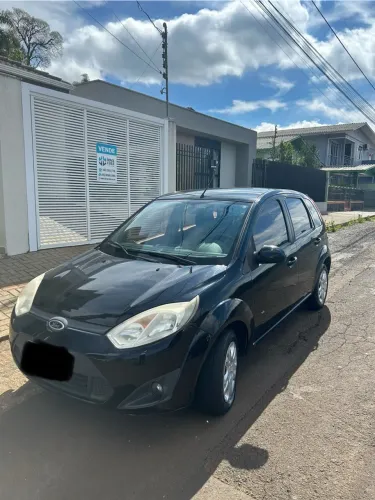 Ford Fiesta SE 1.0 8V Flex 5P 2014