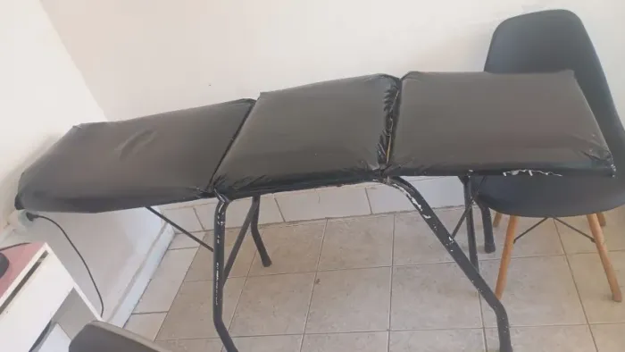Vendo maca de estética pra salão 