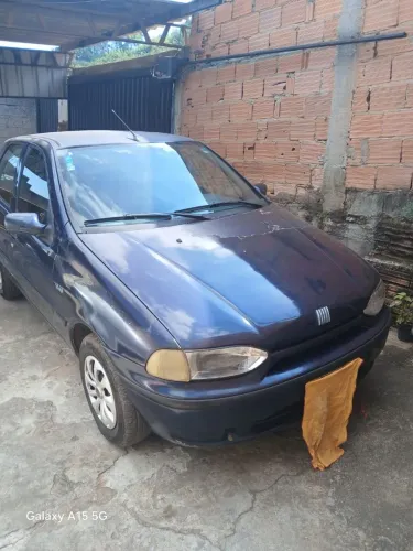 Fiat Palio EDX 1.0 MPI 2P 1997