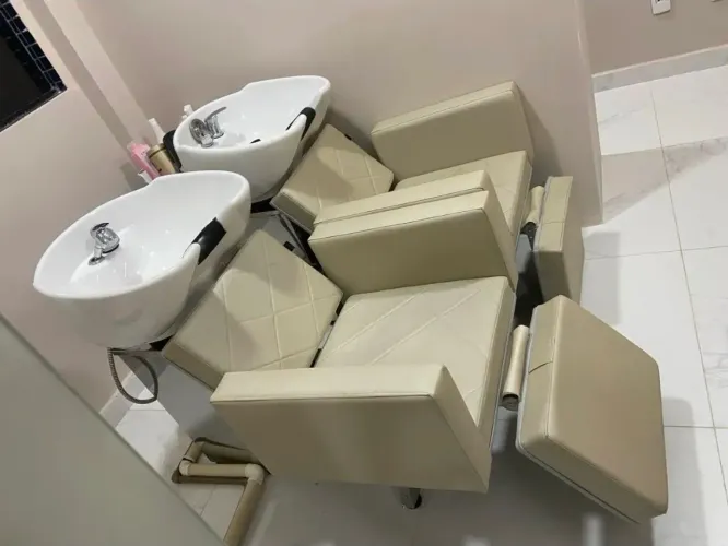 Lavatório para Salão de Beleza e Barbearia