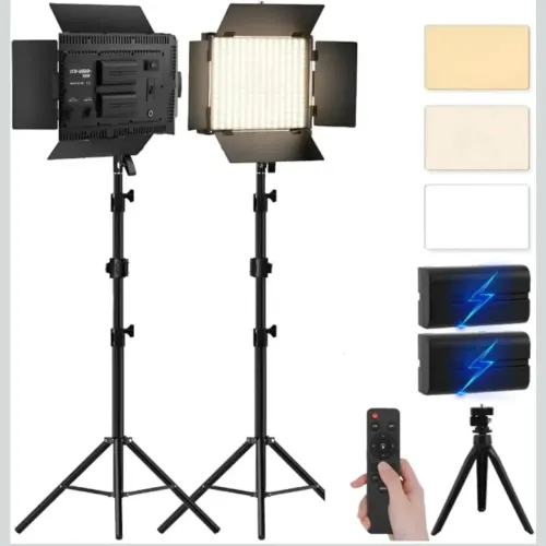 Led Painel (Iluminação) - Bateria extra