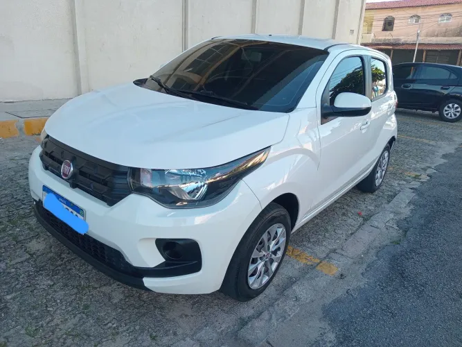 Fiat Mobi Like 1.0 Fire Flex 5P. 2020