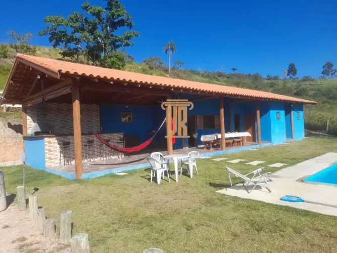 CHÁCARA DE 2.300M² EM PARAIBUNA