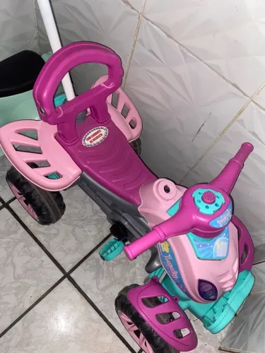 Carrinho de Passeio