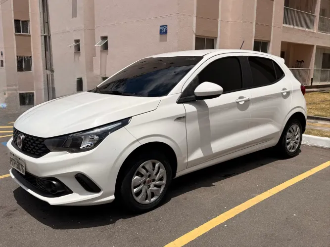 Fiat Argo Drive 1.0 6V Flex 2020