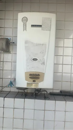 Aquecedor a gás Orbis, spa / jacuzzi 