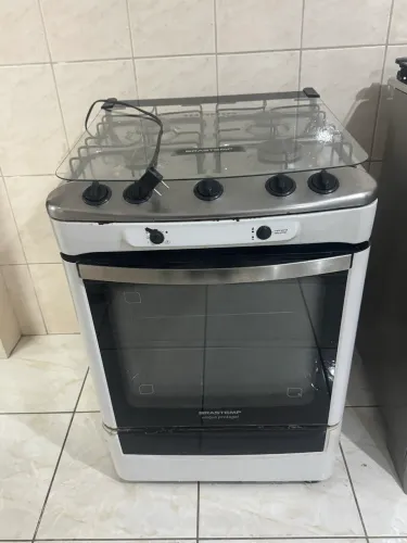 Fogão Brastemp 4 bocas