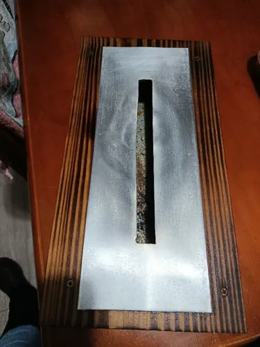 Lareira portátil