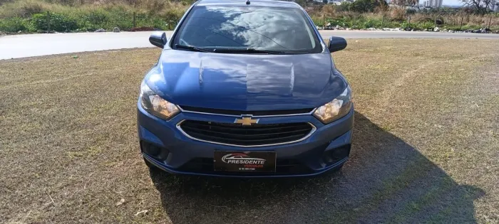 Chevrolet Prisma Sed. LT 1.4 8V Flexpower 4P Aut. 2019