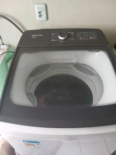 Máquina brastemp 18kg