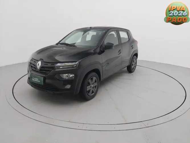 Renault Kwid 1.0 Zen 2026
