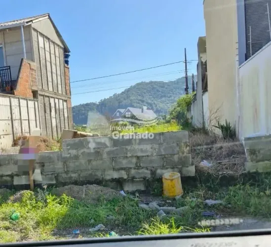 Terreno à venda,150.00 m² no bairro RIO PEQUENO, CAMBORIU - SC