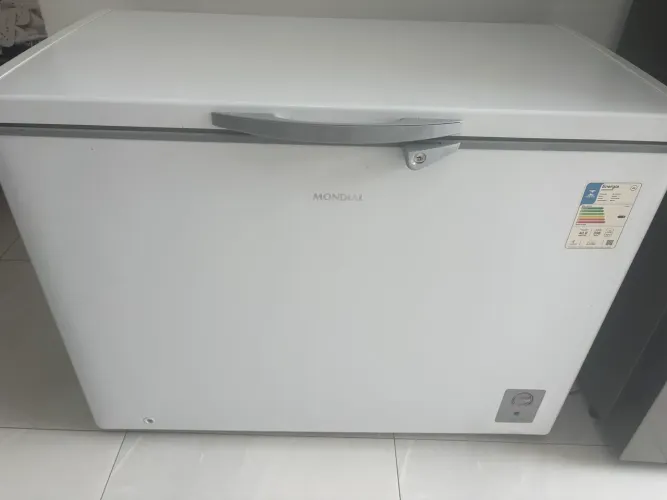 Freezer 320 litros