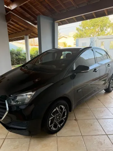 Hyundai HB20 5 Anos 1.0 Flex 12V Mec. 2018