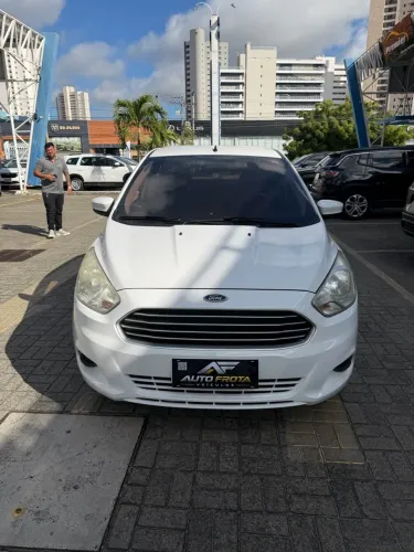 Ford KA+ Sedan 1.0 Tivct Flex 4P 2015