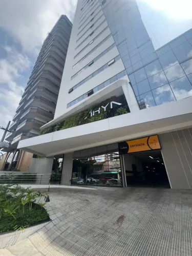 Espaço Corporativo no Edifício Arya Tower para Locação