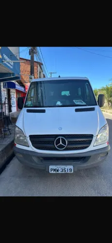 Mercedes-Benz Sprinter 415 Van Standard T.b. 2.2 Dies. 2015