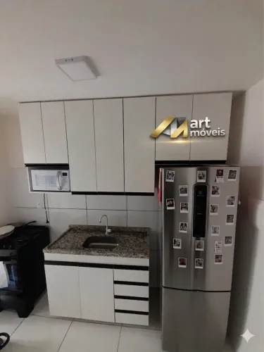 Cozinha planejada