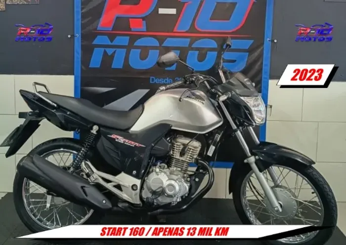 Apenas 13 Mil Km / Start 160 2023 / Licenciada 2023