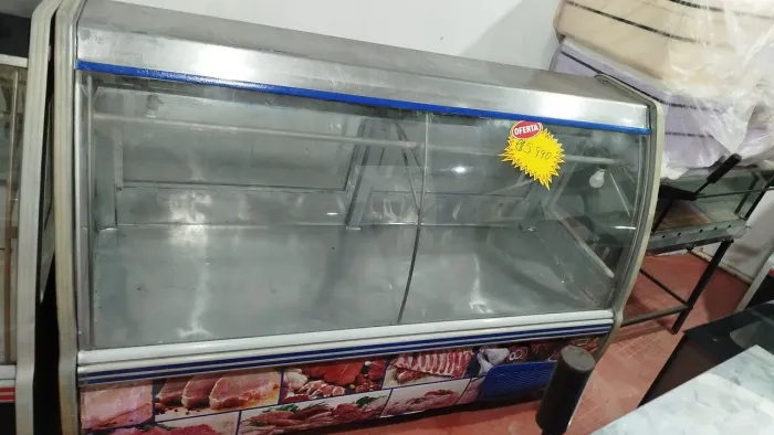 Expositor de carnes 