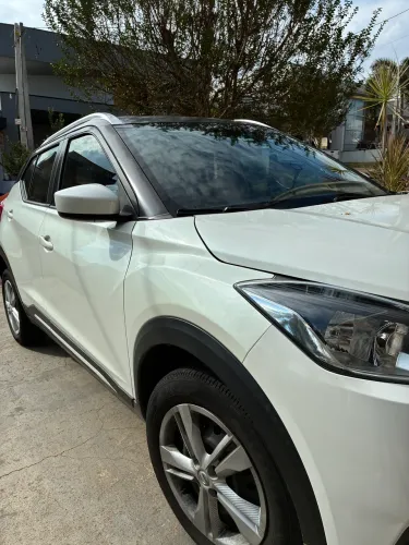 Nissan Kicks S 1.6 16V Flex 5P Aut. 2018