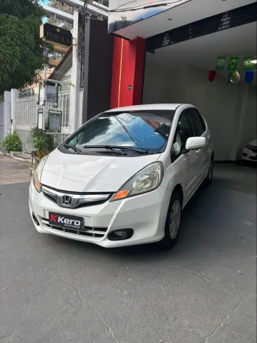 Honda Fit LX 1.5 Flexone 16V 5P Aut. 2015