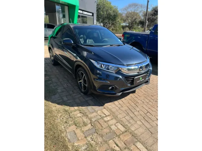 Honda HR-V LX 1.8 Flexone 16V 5P Aut. 2019