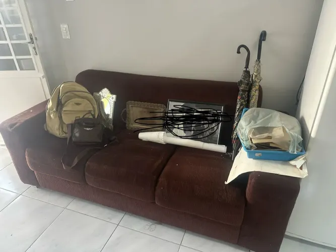 SOFÁ 3 lugares